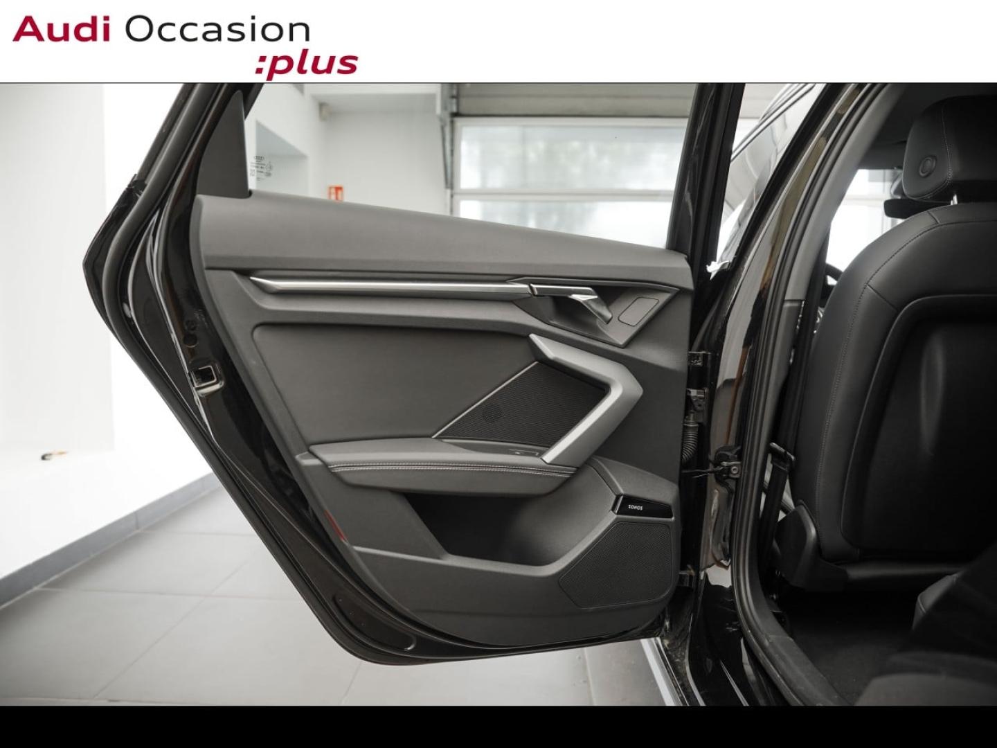 Voitures occasions Audi A3 allstreet Avus Montigny-le-Bretonneux