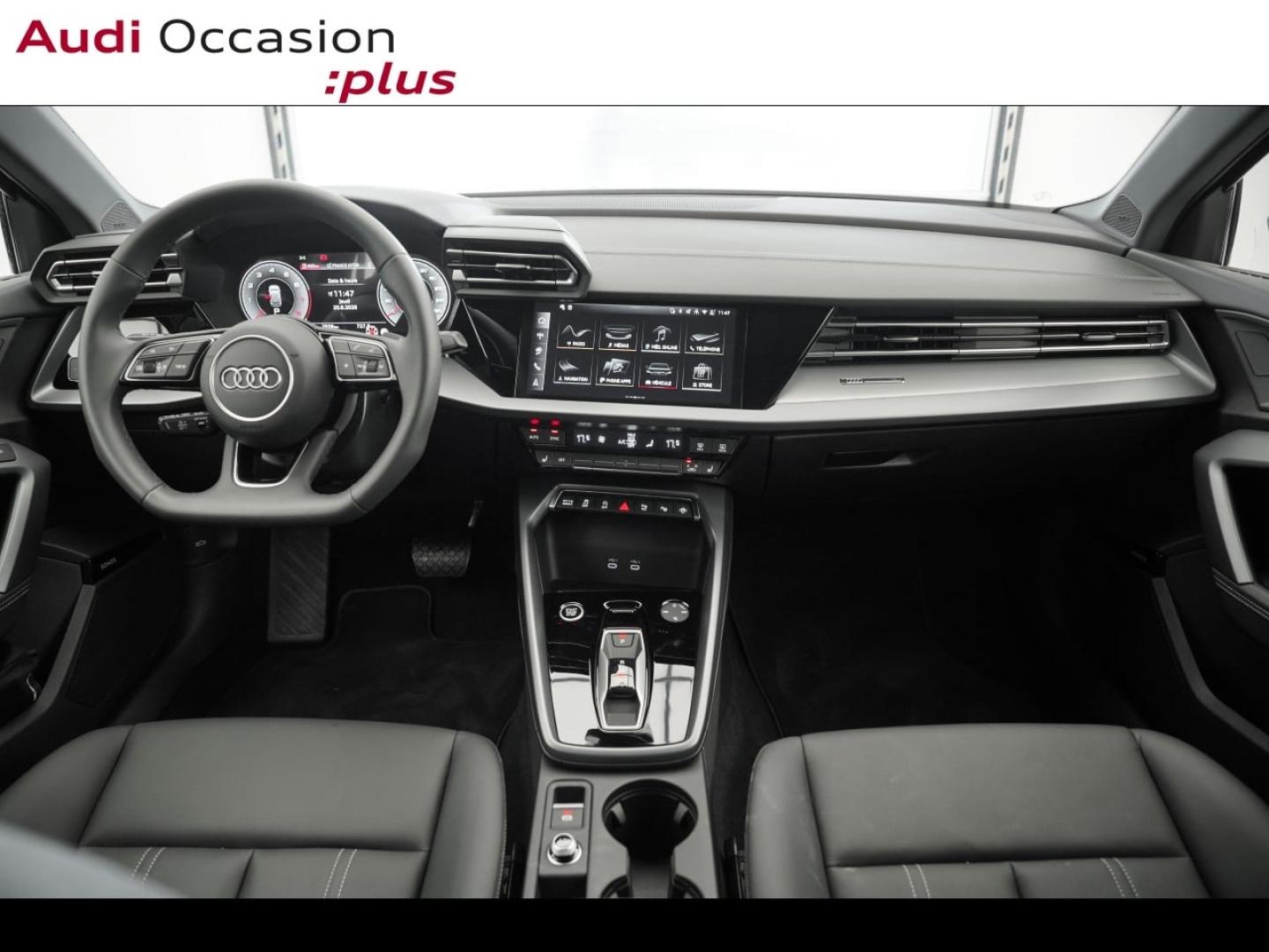 Voitures occasions Audi A3 allstreet Avus Montigny-le-Bretonneux