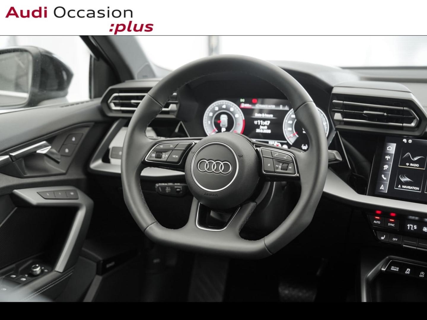 Voitures occasions Audi A3 allstreet Avus Montigny-le-Bretonneux