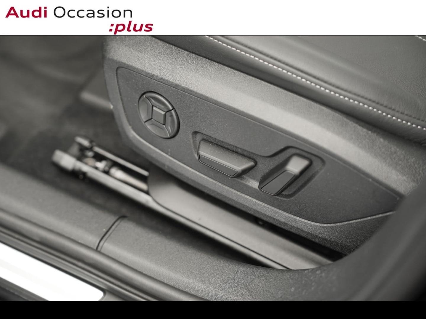 Voitures occasions Audi A3 allstreet Avus Montigny-le-Bretonneux