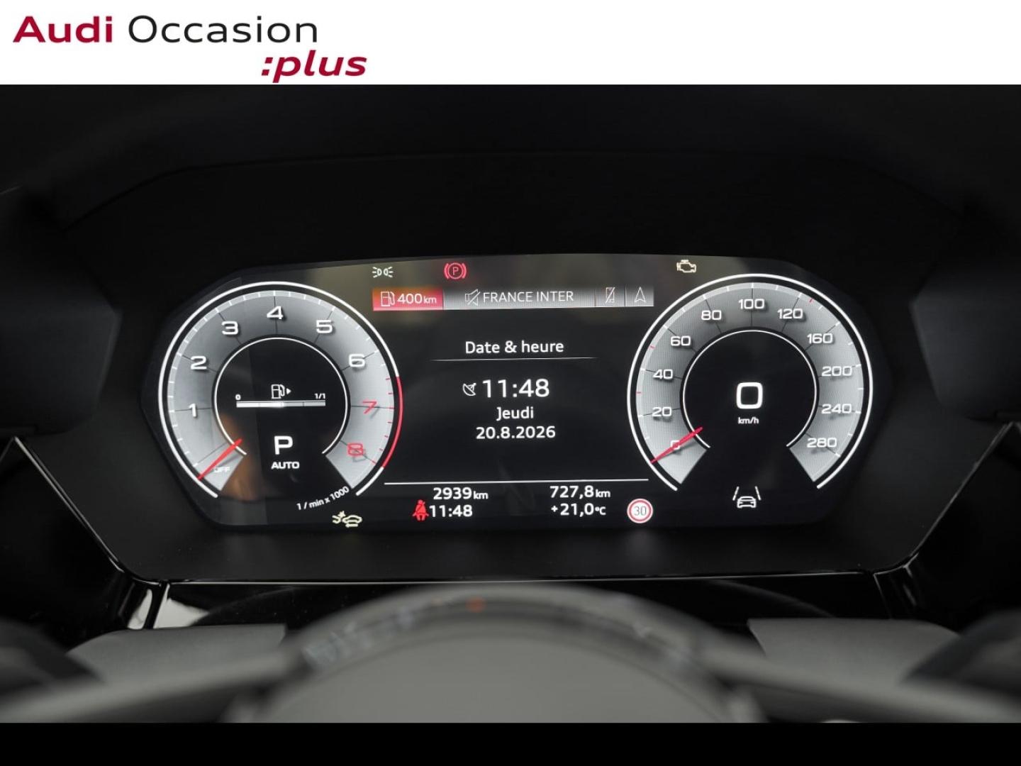 Voitures occasions Audi A3 allstreet Avus Montigny-le-Bretonneux