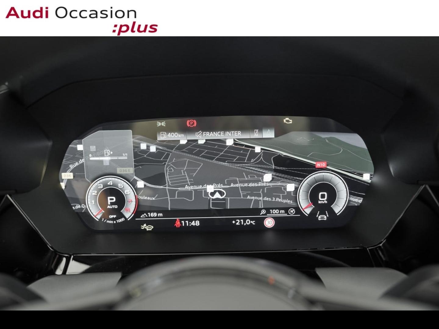 Voitures occasions Audi A3 allstreet Avus Montigny-le-Bretonneux