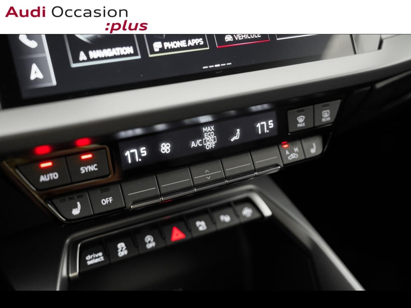 Voitures occasions Audi A3 allstreet Avus Montigny-le-Bretonneux