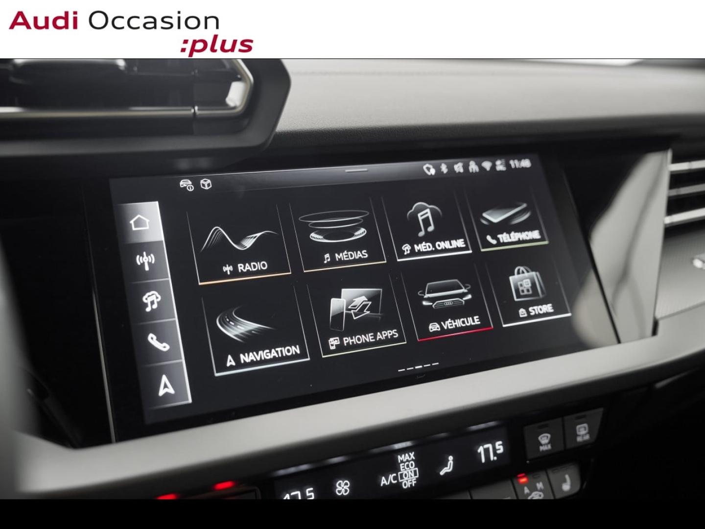 Voitures occasions Audi A3 allstreet Avus Montigny-le-Bretonneux