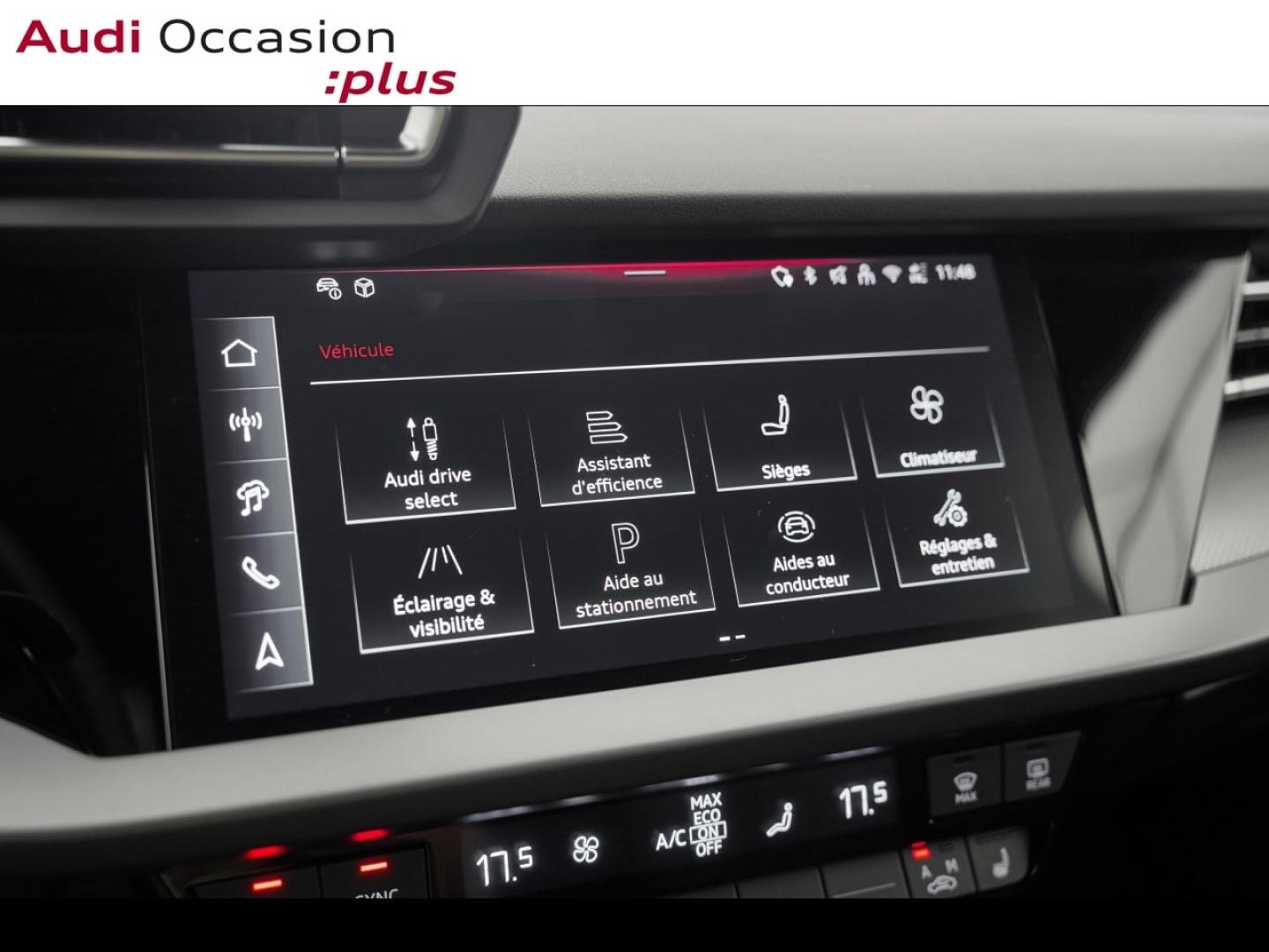 Voitures occasions Audi A3 allstreet Avus Montigny-le-Bretonneux