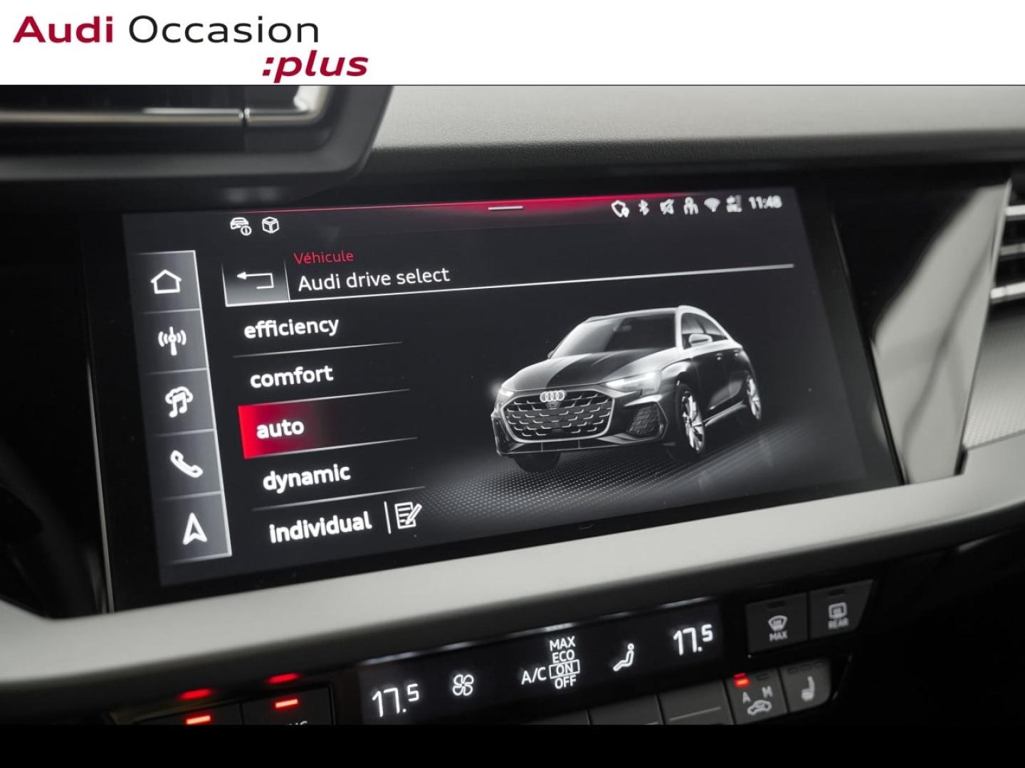 Voitures occasions Audi A3 allstreet Avus Montigny-le-Bretonneux