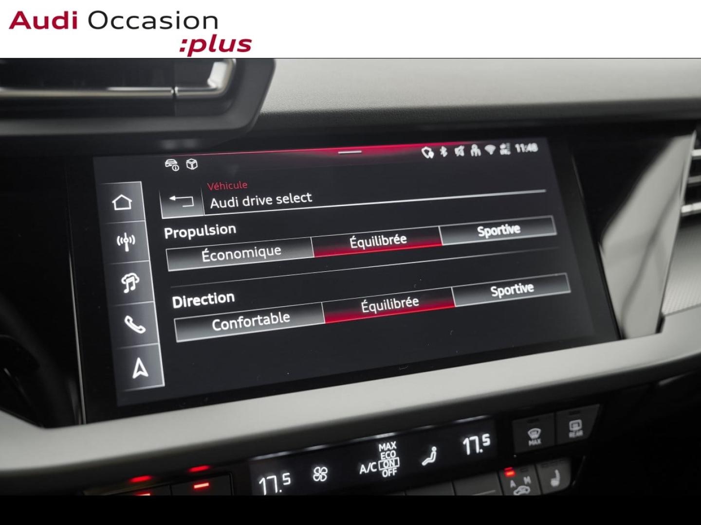 Voitures occasions Audi A3 allstreet Avus Montigny-le-Bretonneux