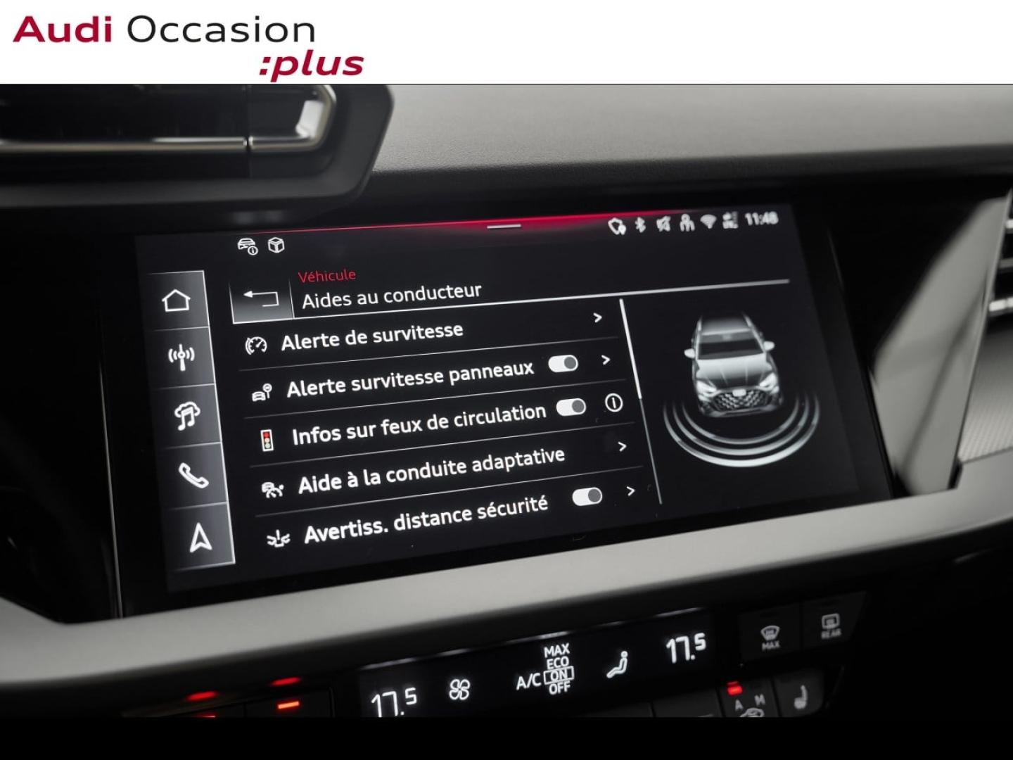 Voitures occasions Audi A3 allstreet Avus Montigny-le-Bretonneux