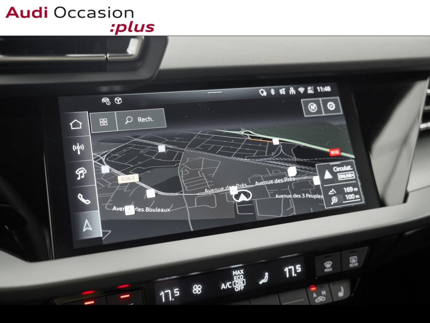 Voitures occasions Audi A3 allstreet Avus Montigny-le-Bretonneux