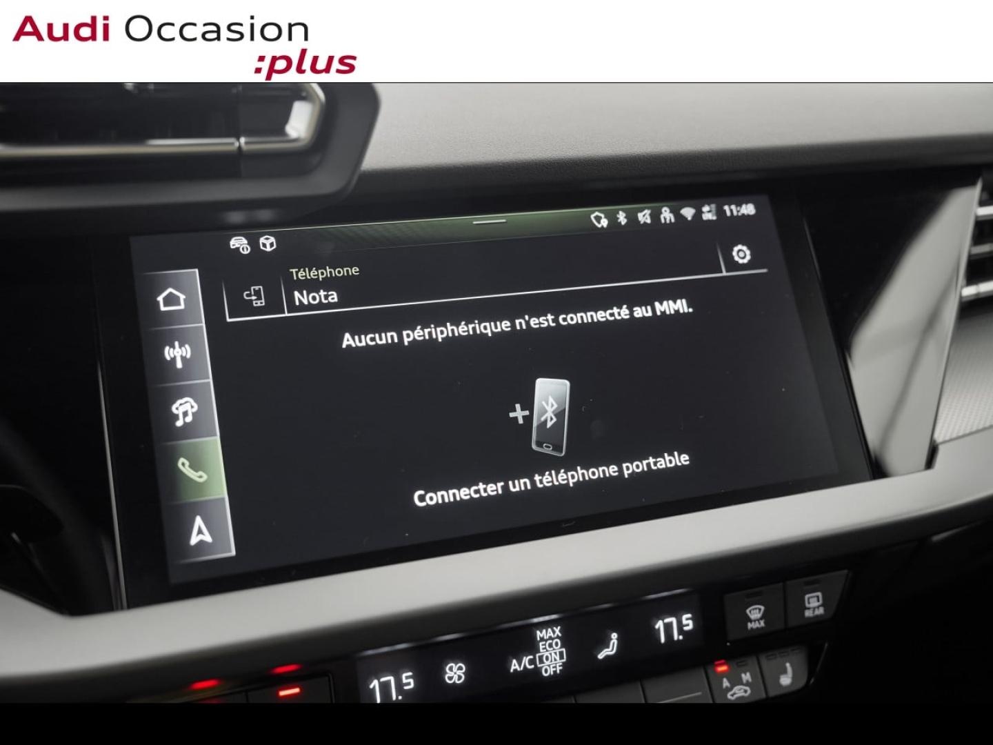 Voitures occasions Audi A3 allstreet Avus Montigny-le-Bretonneux