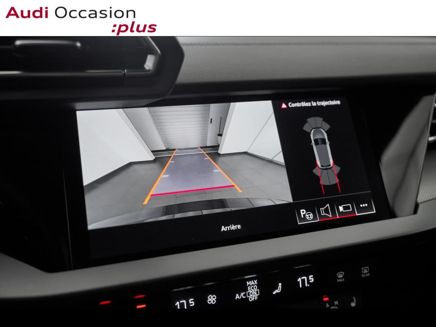 Voitures occasions Audi A3 allstreet Avus Montigny-le-Bretonneux