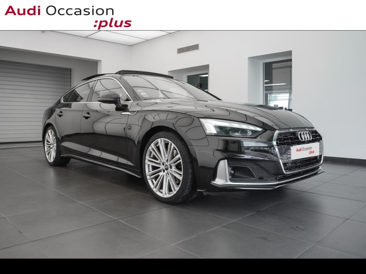 Voitures occasions Audi A5 Sportback Avus Montigny-le-Bretonneux