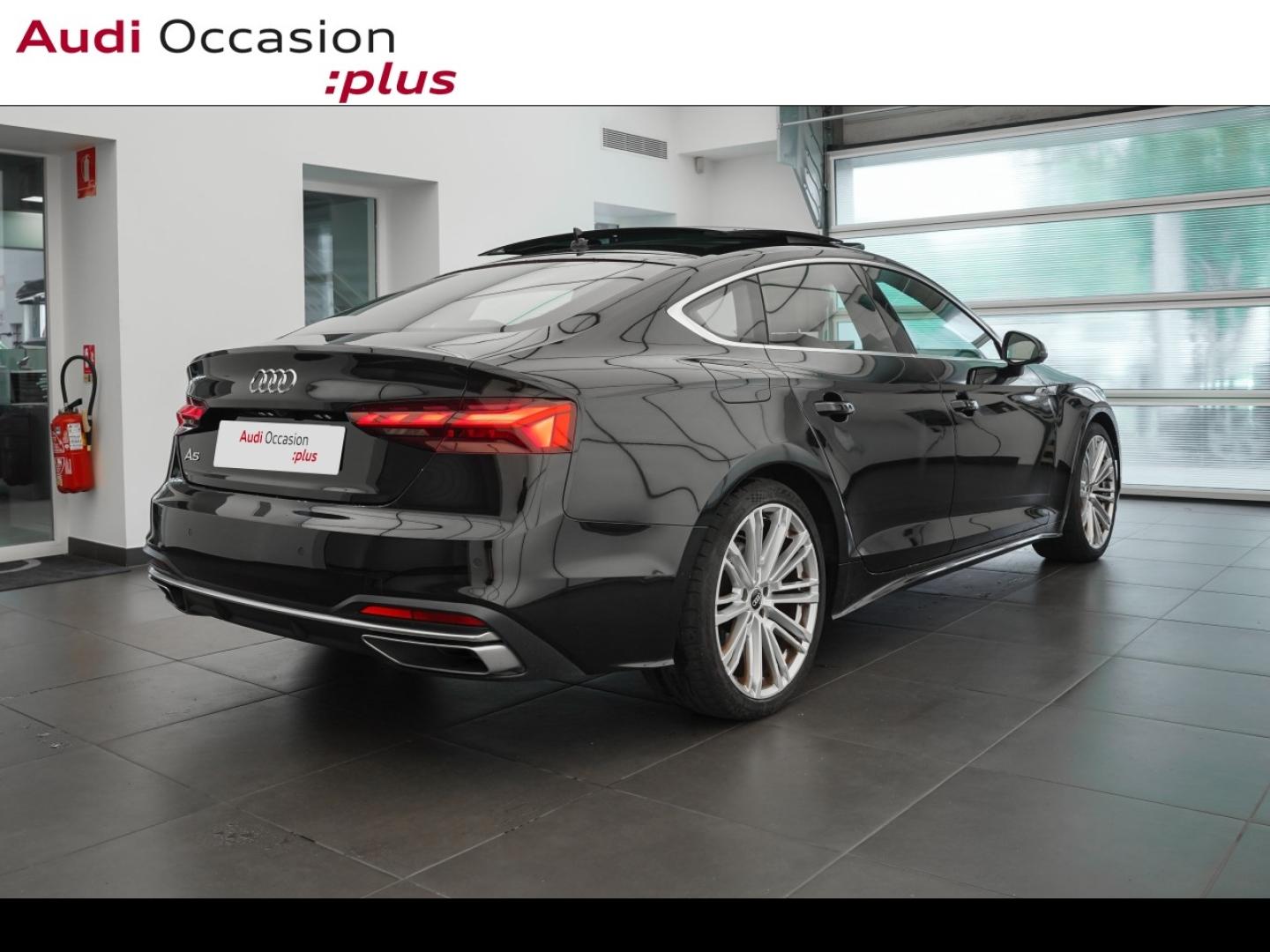 Voitures occasions Audi A5 Sportback Avus Montigny-le-Bretonneux