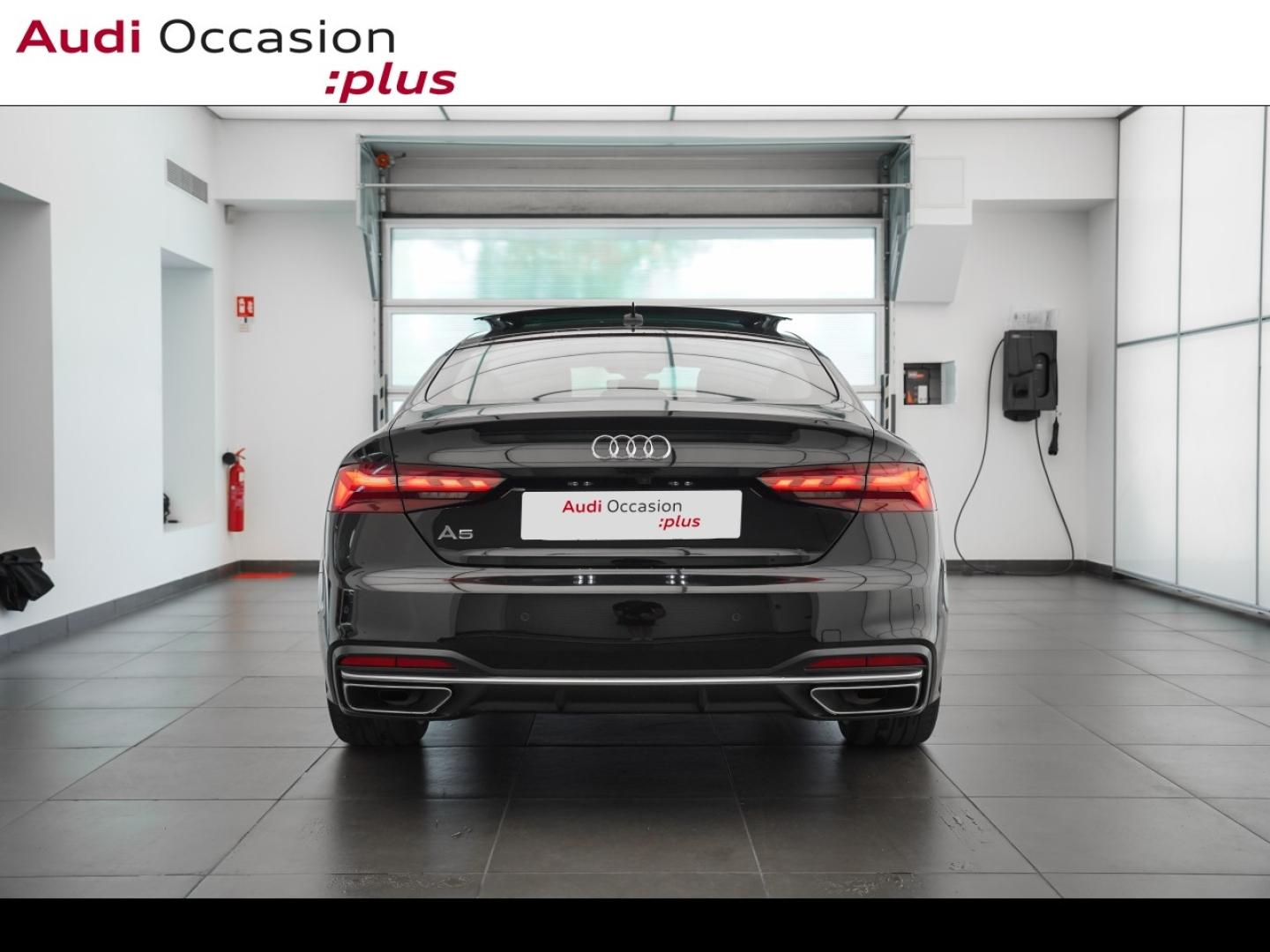 Voitures occasions Audi A5 Sportback Avus Montigny-le-Bretonneux