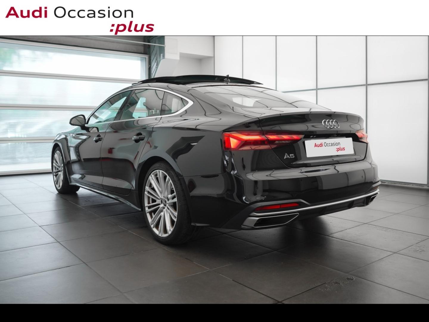 Voitures occasions Audi A5 Sportback Avus Montigny-le-Bretonneux