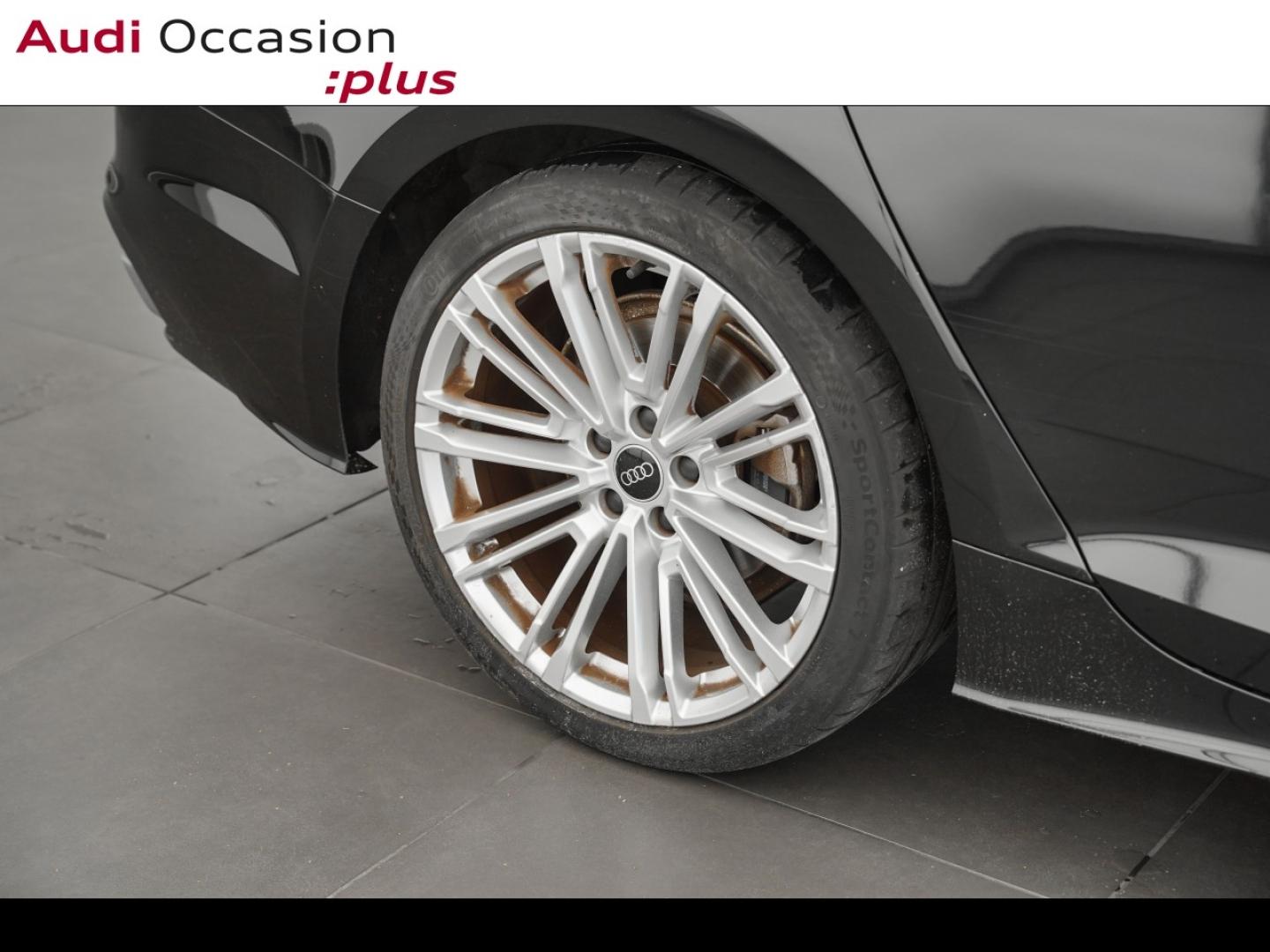 Voitures occasions Audi A5 Sportback Avus Montigny-le-Bretonneux