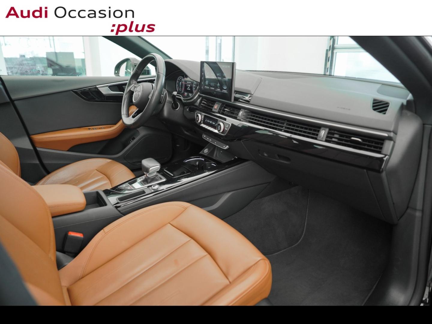 Voitures occasions Audi A5 Sportback Avus Montigny-le-Bretonneux
