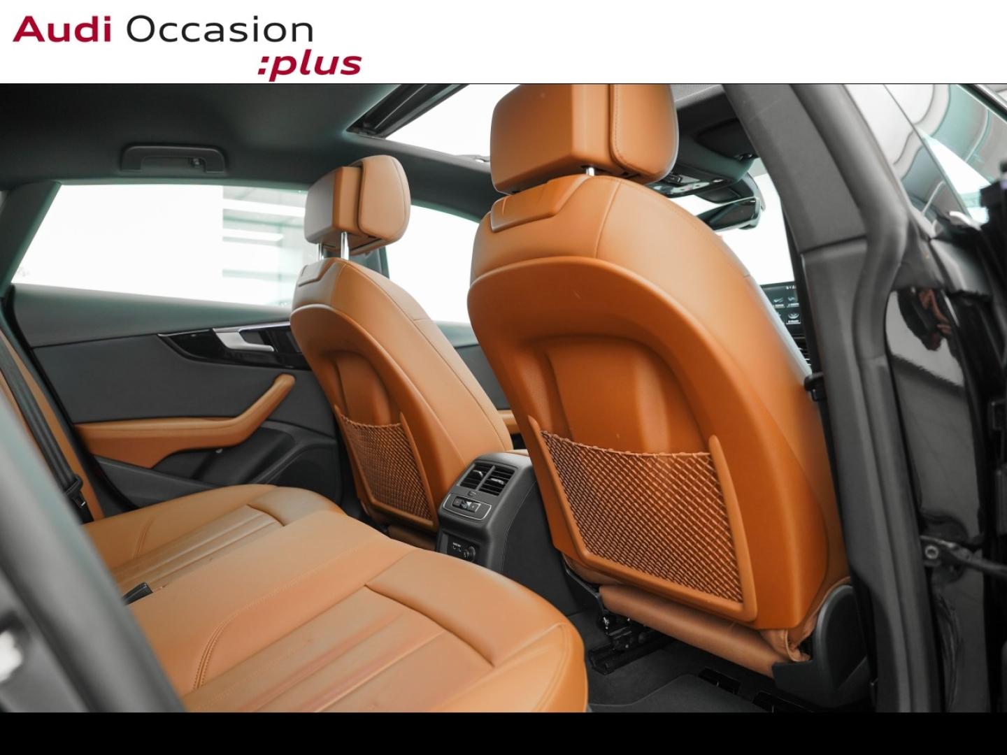 Voitures occasions Audi A5 Sportback Avus Montigny-le-Bretonneux