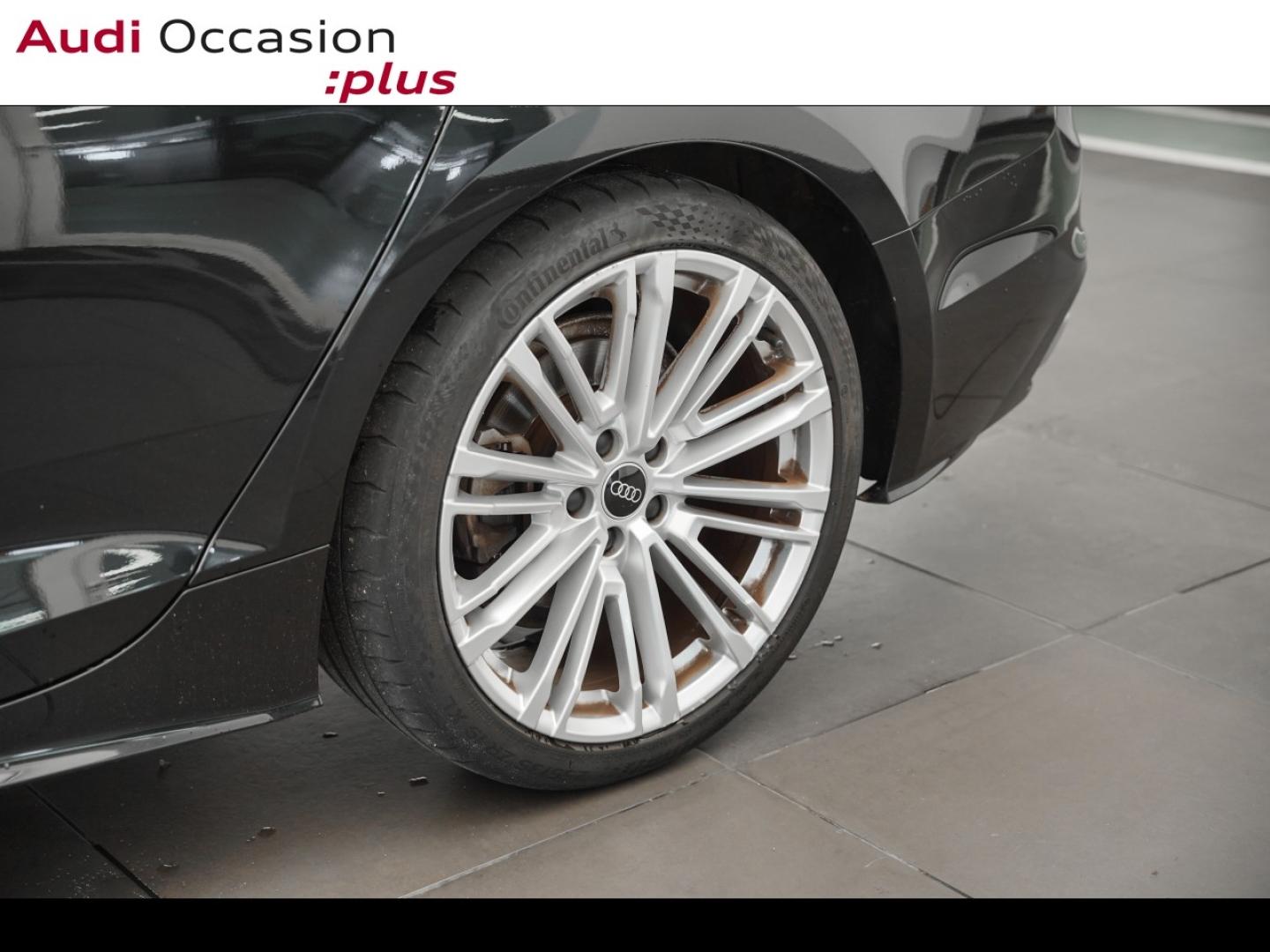 Voitures occasions Audi A5 Sportback Avus Montigny-le-Bretonneux