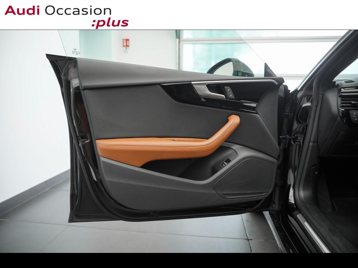 Voitures occasions Audi A5 Sportback Avus Montigny-le-Bretonneux
