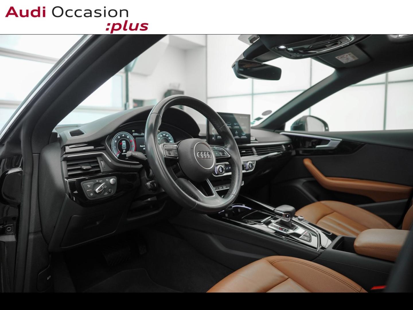 Voitures occasions Audi A5 Sportback Avus Montigny-le-Bretonneux