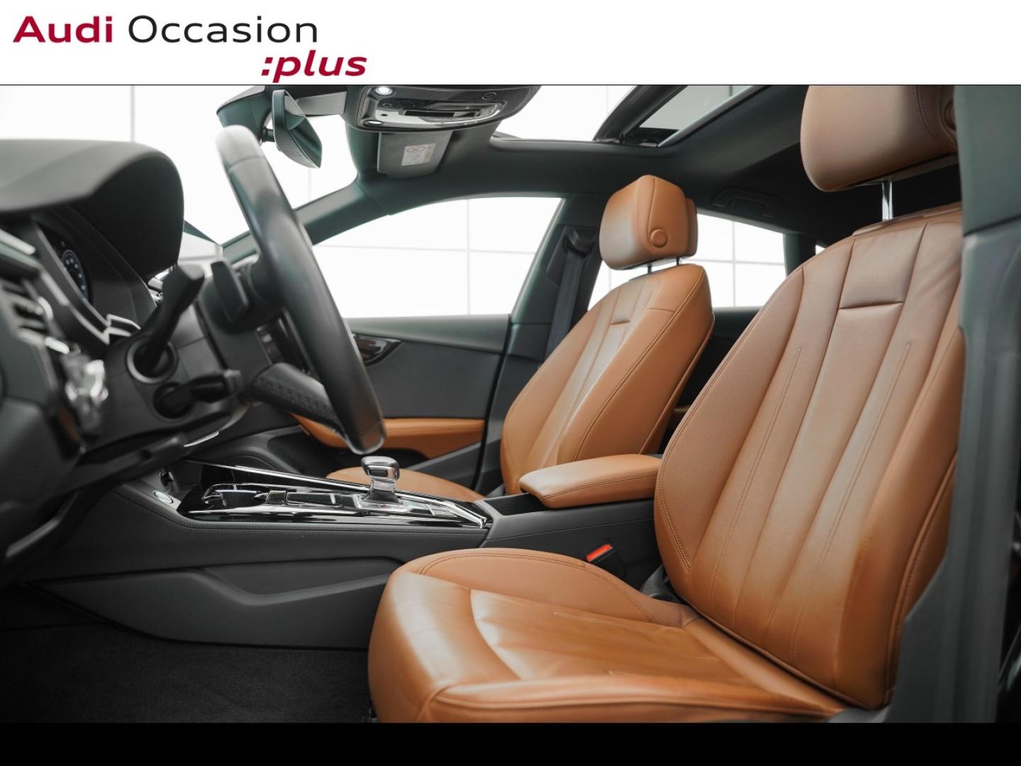Voitures occasions Audi A5 Sportback Avus Montigny-le-Bretonneux