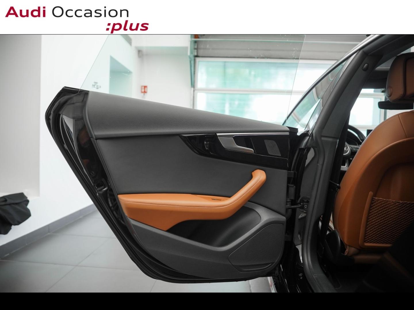Voitures occasions Audi A5 Sportback Avus Montigny-le-Bretonneux