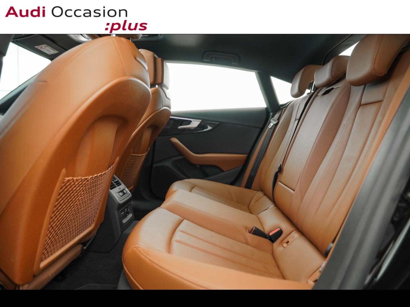 Voitures occasions Audi A5 Sportback Avus Montigny-le-Bretonneux