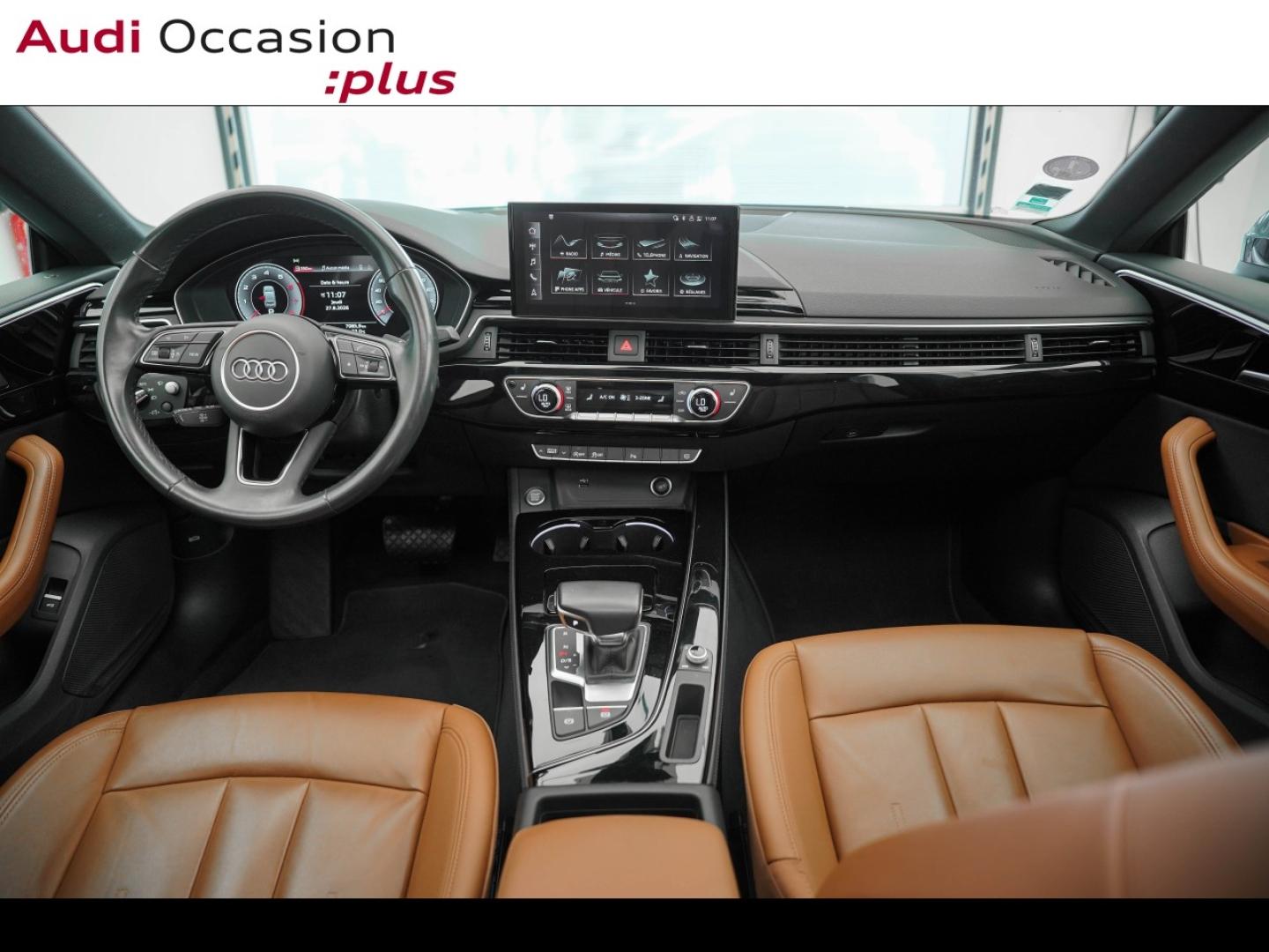 Voitures occasions Audi A5 Sportback Avus Montigny-le-Bretonneux