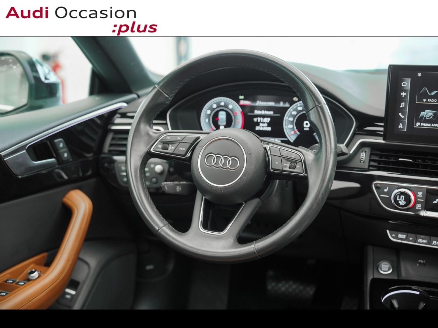 Voitures occasions Audi A5 Sportback Avus Montigny-le-Bretonneux