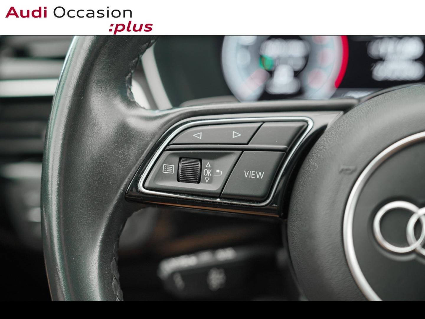 Voitures occasions Audi A5 Sportback Avus Montigny-le-Bretonneux