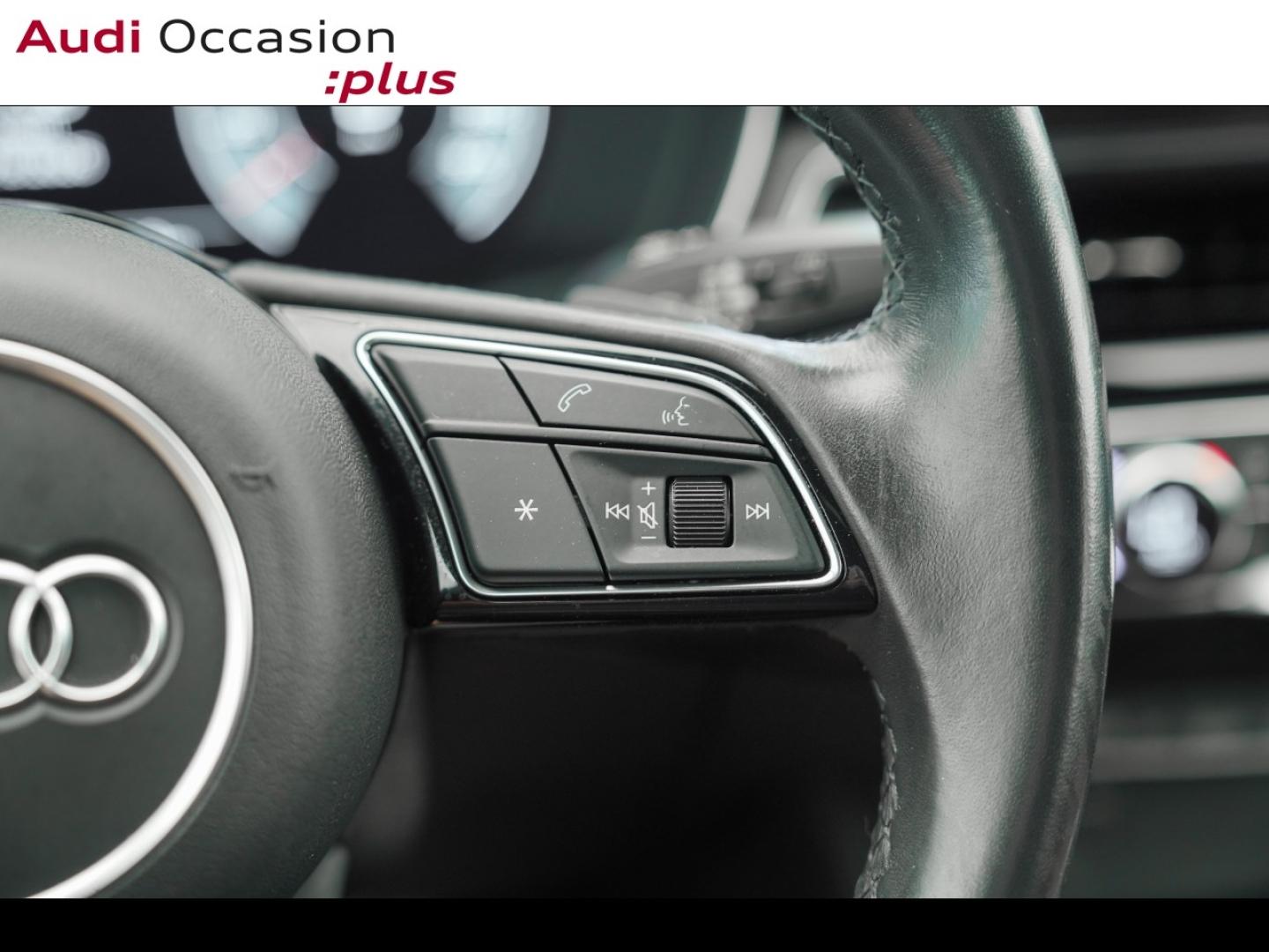 Voitures occasions Audi A5 Sportback Avus Montigny-le-Bretonneux