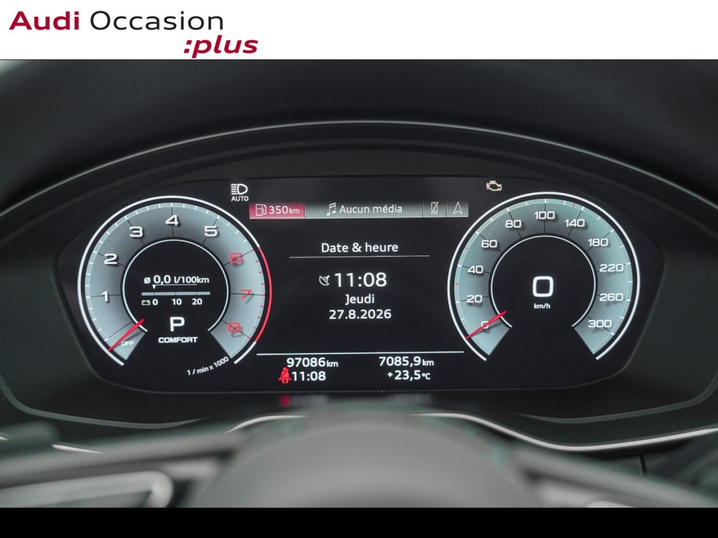 Voitures occasions Audi A5 Sportback Avus Montigny-le-Bretonneux
