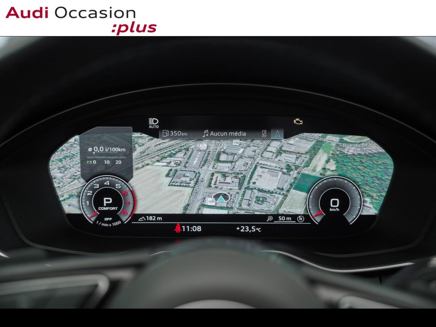 Voitures occasions Audi A5 Sportback Avus Montigny-le-Bretonneux