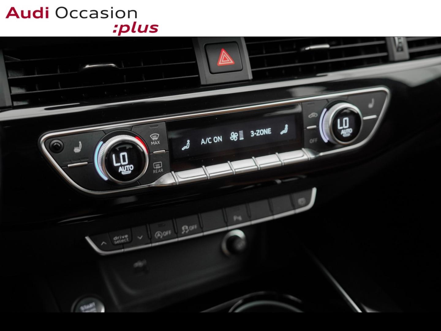 Voitures occasions Audi A5 Sportback Avus Montigny-le-Bretonneux
