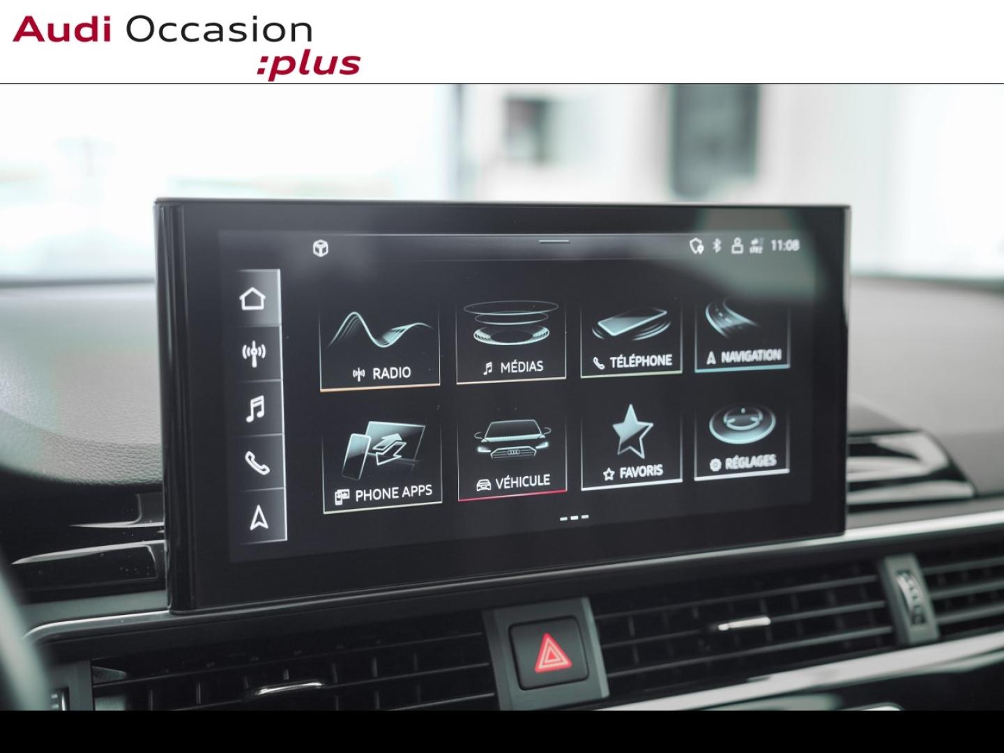 Voitures occasions Audi A5 Sportback Avus Montigny-le-Bretonneux