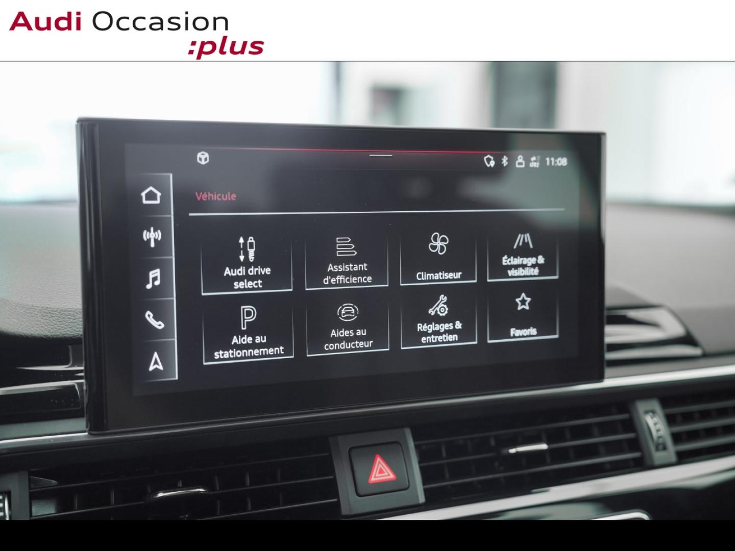 Voitures occasions Audi A5 Sportback Avus Montigny-le-Bretonneux