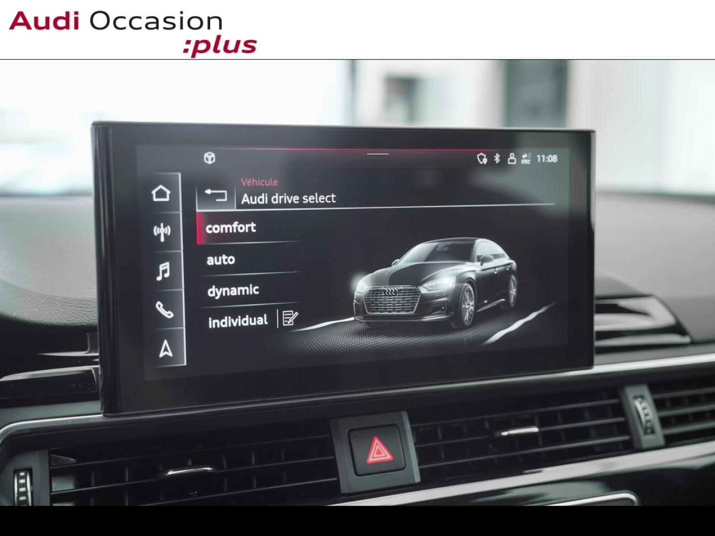 Voitures occasions Audi A5 Sportback Avus Montigny-le-Bretonneux