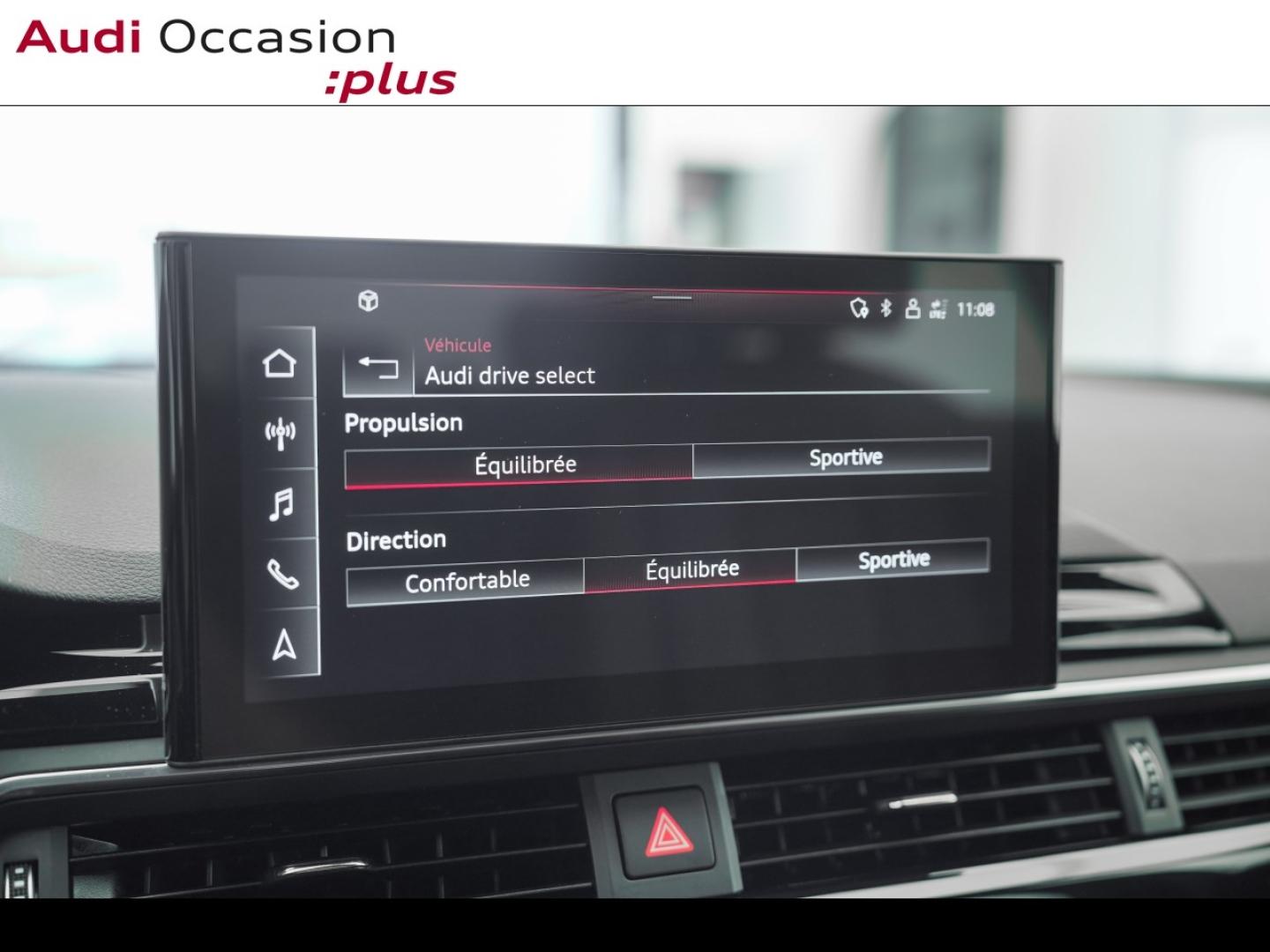 Voitures occasions Audi A5 Sportback Avus Montigny-le-Bretonneux