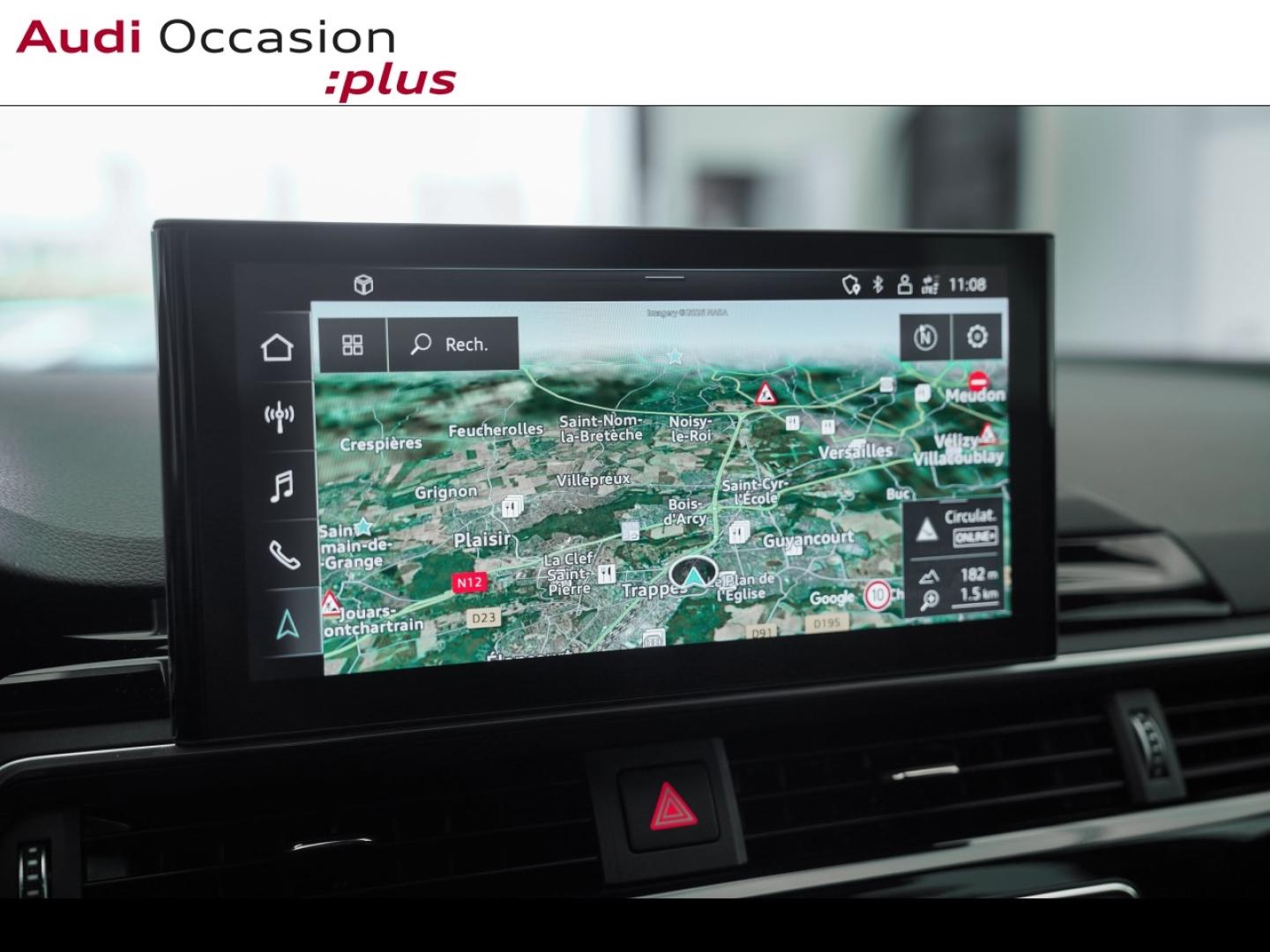 Voitures occasions Audi A5 Sportback Avus Montigny-le-Bretonneux
