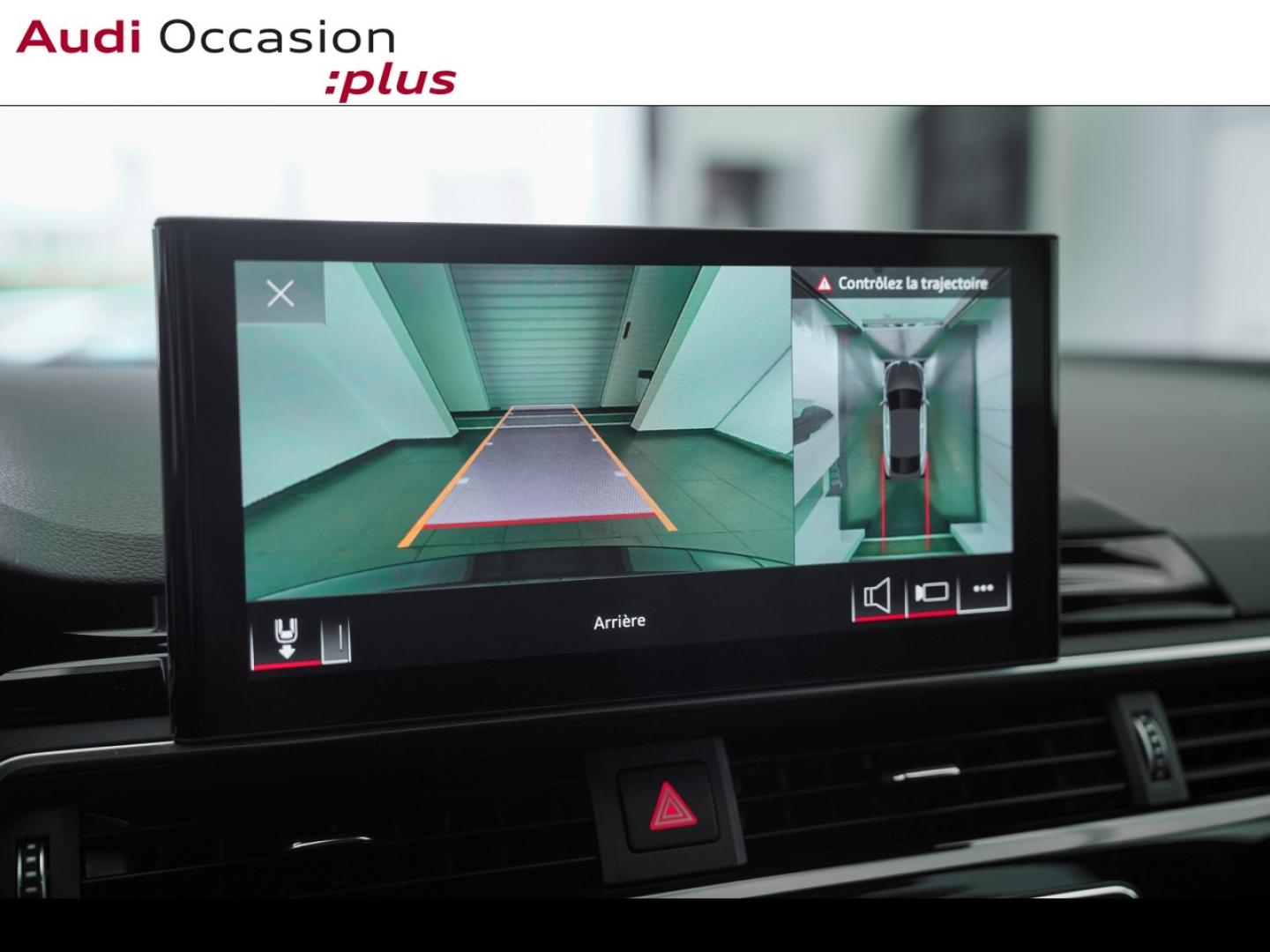 Voitures occasions Audi A5 Sportback Avus Montigny-le-Bretonneux