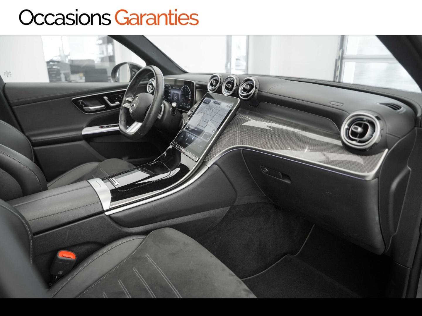 Voitures occasions MERCEDES-BENZ GLC AMG Line Montigny-le-Bretonneux