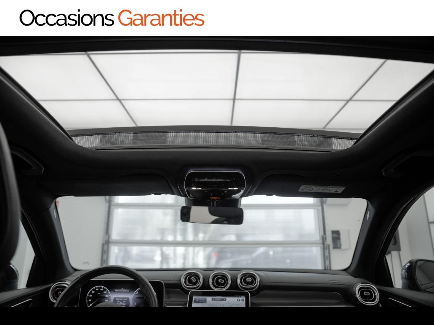 Voitures occasions MERCEDES-BENZ GLC AMG Line Montigny-le-Bretonneux