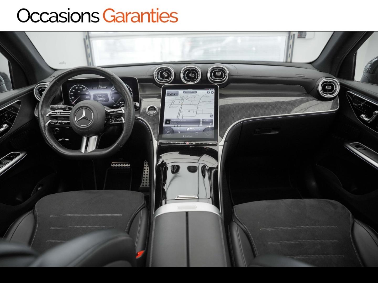 Voitures occasions MERCEDES-BENZ GLC AMG Line Montigny-le-Bretonneux