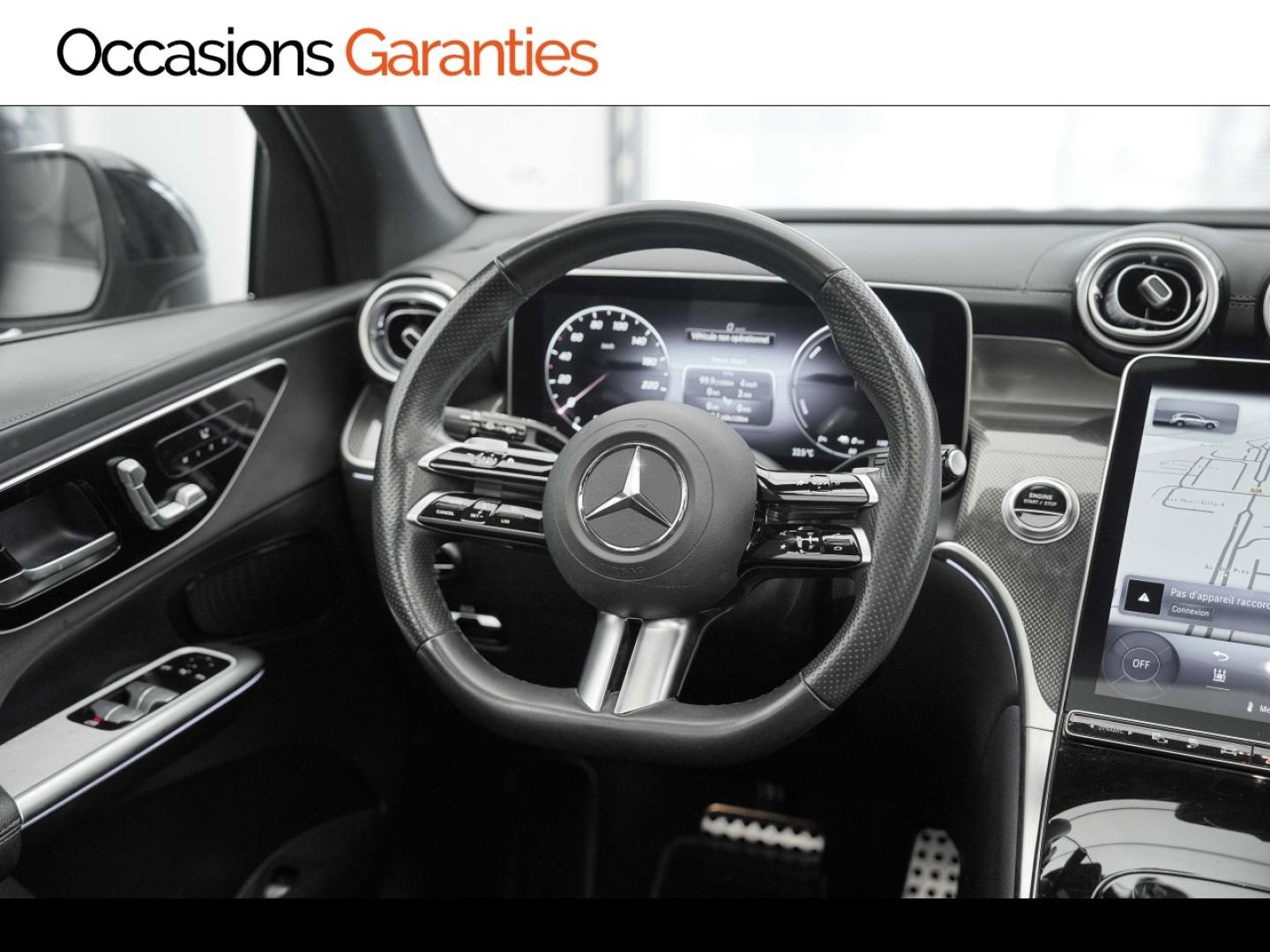 Voitures occasions MERCEDES-BENZ GLC AMG Line Montigny-le-Bretonneux