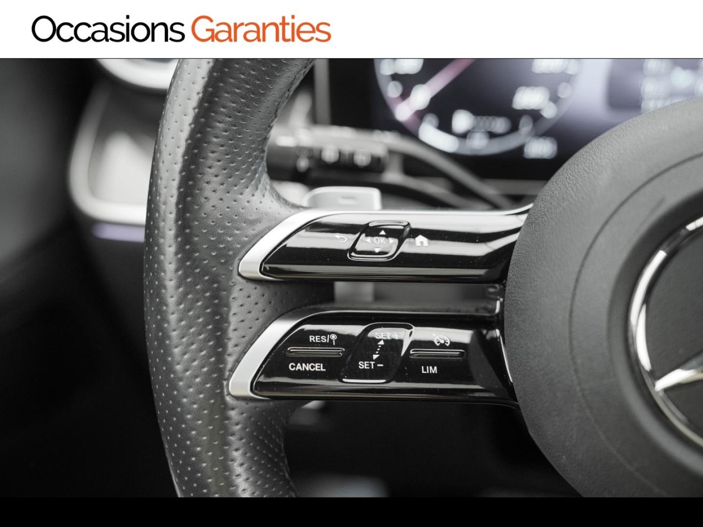 Voitures occasions MERCEDES-BENZ GLC AMG Line Montigny-le-Bretonneux