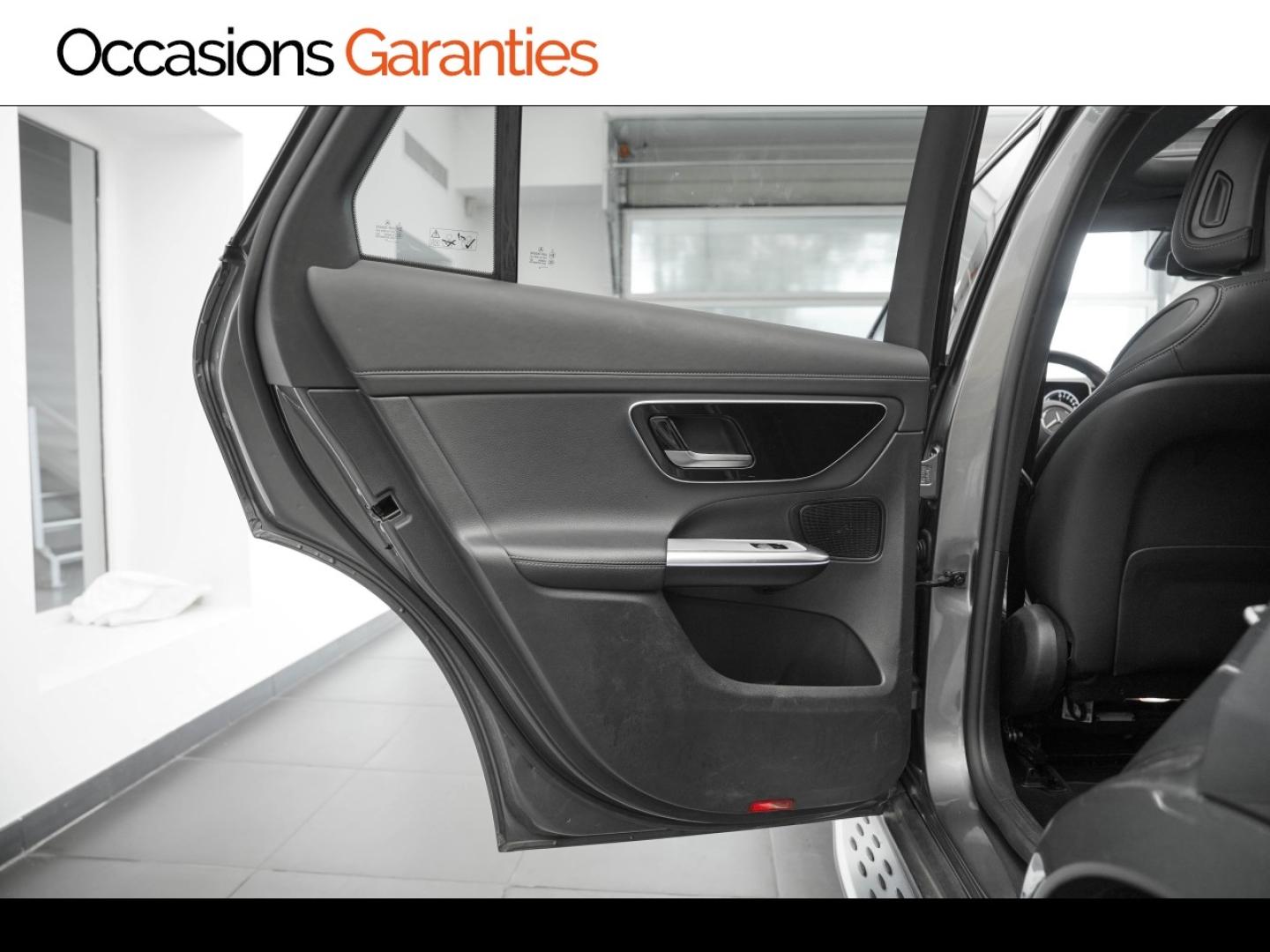Voitures occasions MERCEDES-BENZ GLC AMG Line Montigny-le-Bretonneux