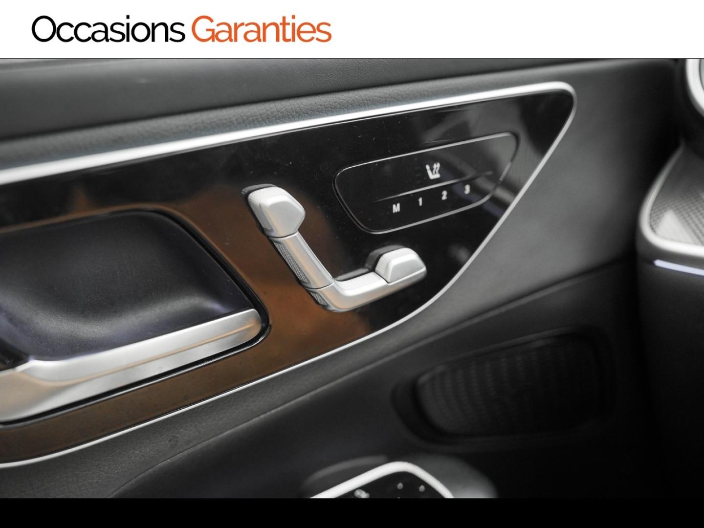 Voitures occasions MERCEDES-BENZ GLC AMG Line Montigny-le-Bretonneux