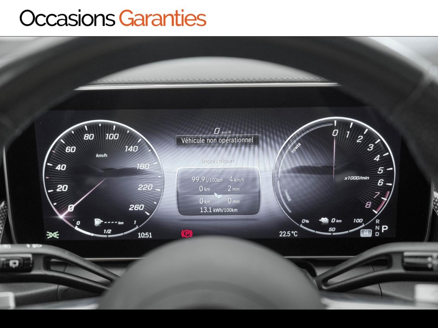 Voitures occasions MERCEDES-BENZ GLC AMG Line Montigny-le-Bretonneux