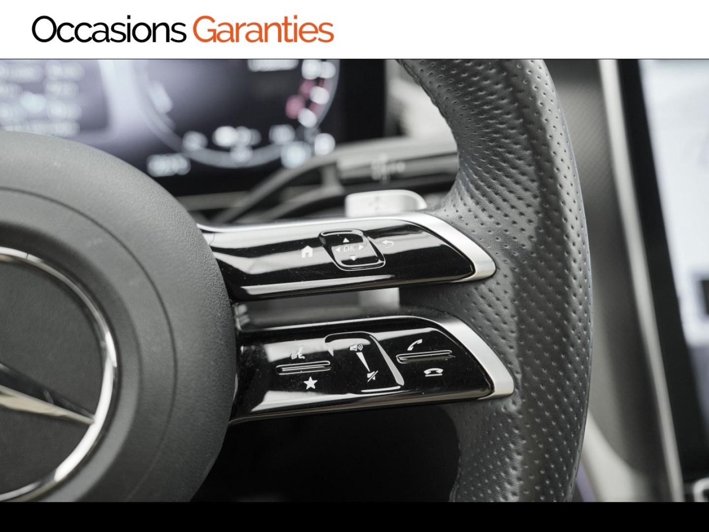 Voitures occasions MERCEDES-BENZ GLC AMG Line Montigny-le-Bretonneux